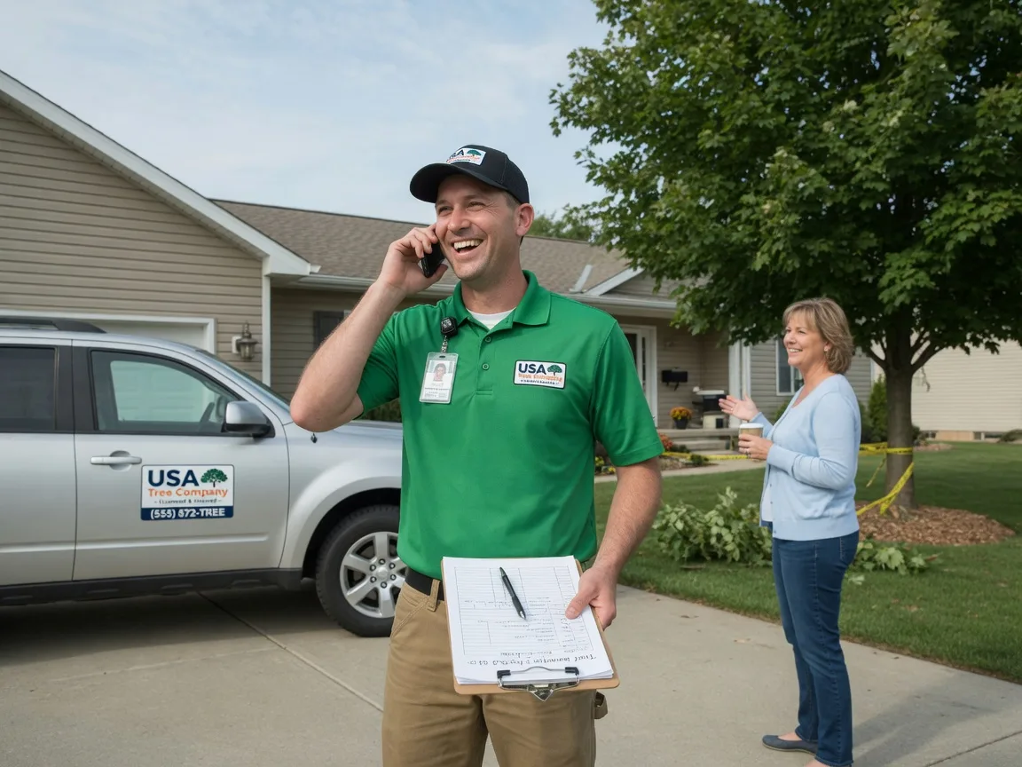 Tree Care Forest Hill, WV FAQs